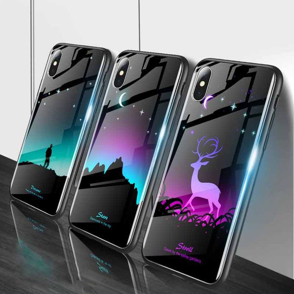 huawei p20 lite coque lumineuse