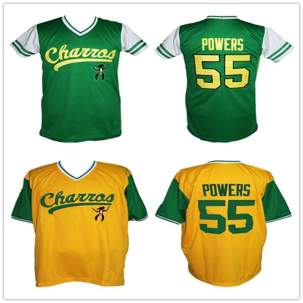 charros baseball jersey