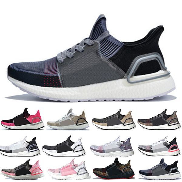 

2019 ultra 19 laser red refract oreo mens running shoes for men women ultra ub 5.0 dark pixel sports sneaker designer trainers