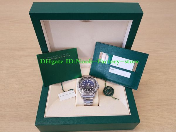 

Super factory maker ver ion a3135 wi eta 3135 movement 44mm ceramic 116660 116660 d blue automatic men watch watche