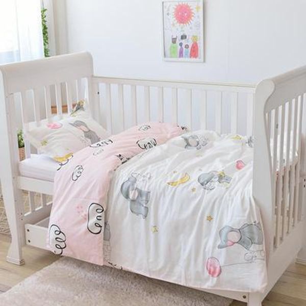 baby boy elephant bedding sets