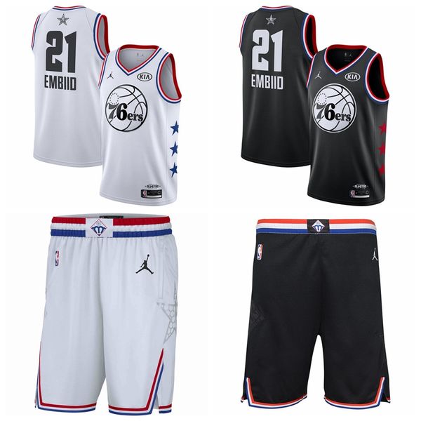 joel embiid all star jersey