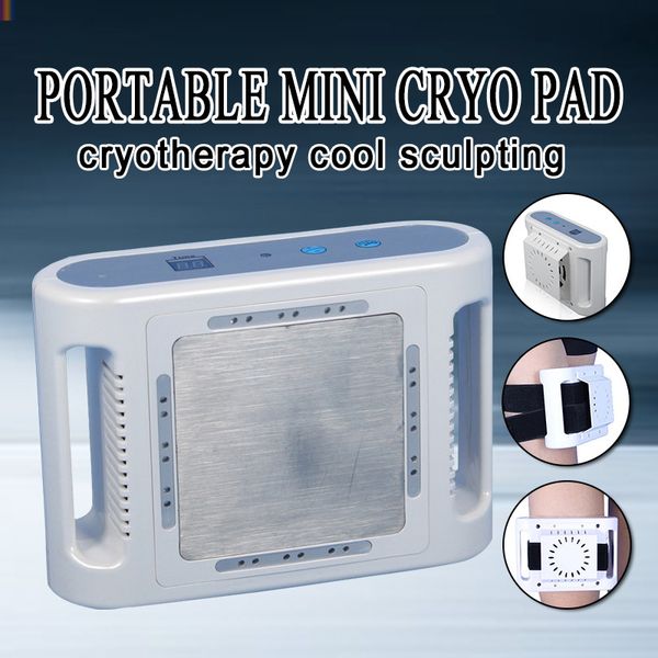 

2019 mini fat ing machine portable cool shaping slimming machine for effective home use loss weight