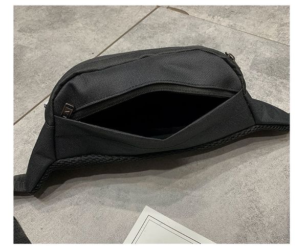 

2019ss wholesale brand chest bag oxford leisure shoulder bags fanny pack for women letter waist bag pack b103973y