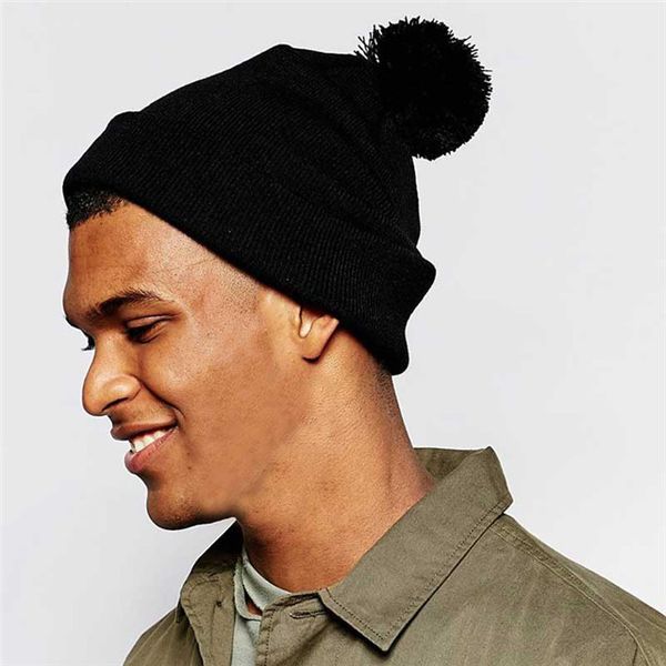 

sell pom pom hats men custom beanies for women knit caps