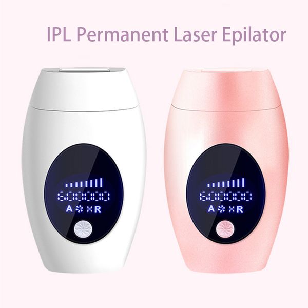 

ipl постоянный лазерный эпилятор 600000 flash lcd лазерная эпиляция для женщин безболезненная электрическая машина для удаления волос tamax