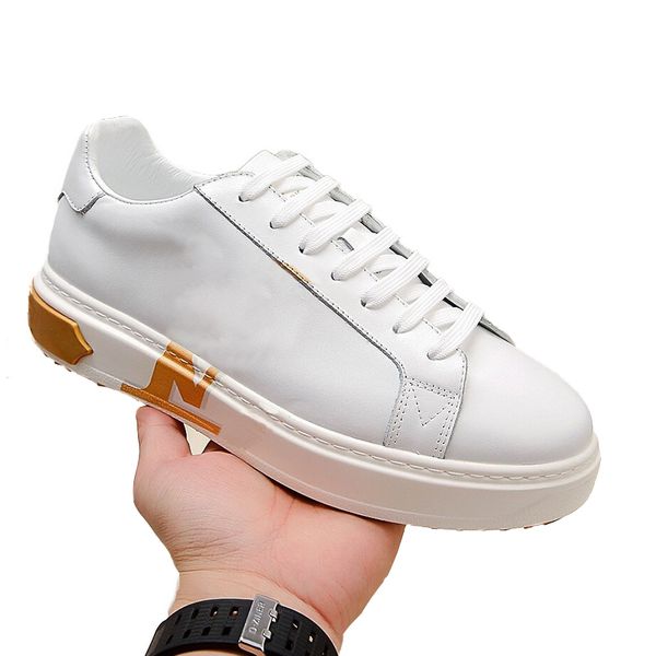 

горячие продажа мода роскошные дизайнерские мужчины настольные обувь light повседневная обувь белее black vintage теннис бег беговая мода об