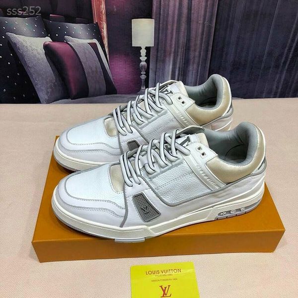 

winter new tide shoes men's shoe warm section trainers female shoes mens sports runner fashion women sneakers shoes generous shoe, Black