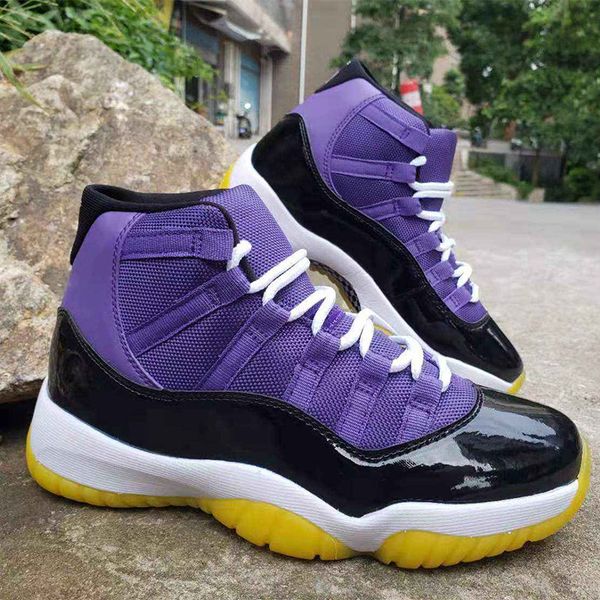 

men women 11 11s high low basketball shoes concord 45 23 space jam unc bred 72-10 infrared gym red cap and gown sneakerschaussures