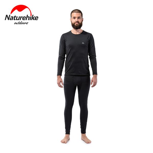 

men's thermal underwear set bicycle motorcycle skiing winter warm base layers long sleeve & bottom pants set undershirts, Gray;blue