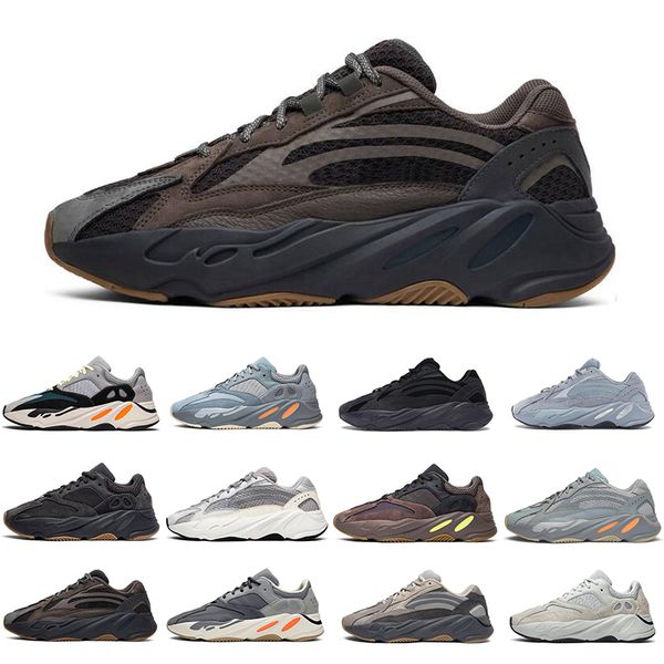 

boost 700 kanye west wave runner new men women running shoes inertia mauve utility black vanta static magnet mens trainers sports sneakers