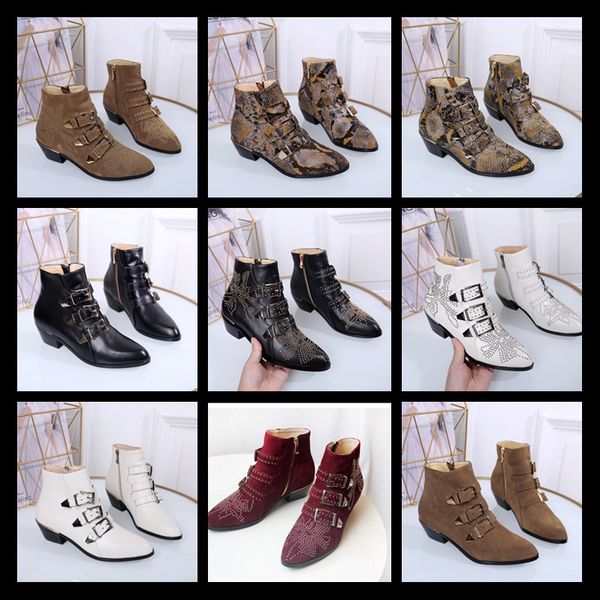 

fashion women hi-world tour desert boot women boots platform boot spaceship ankle boots flamingos medal heel boots, Black
