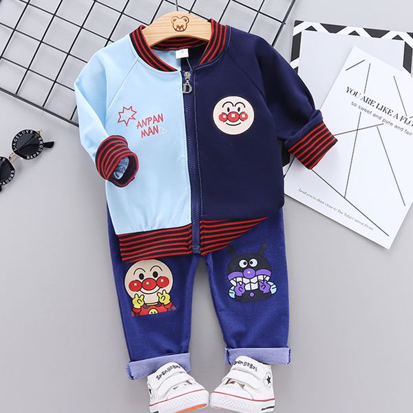 

покроя спорт хлопок t рубашка брюки 2шт/комплект ребенок ребенок малыш костюмы для весна мальчик девочка одежда детская одежда наборы, White