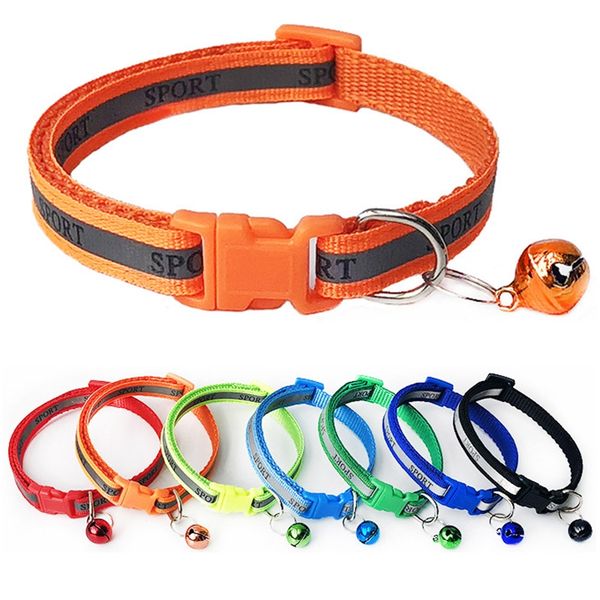 

pet collars pet supplies adjustable dog collars popular necklace collar puppy 1pc with bells fashionable good quality dog collars