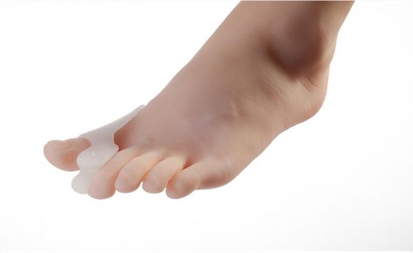 

gel toe separators stretchers and straightener bunion protector thumb valgus protector bunion adjuster
