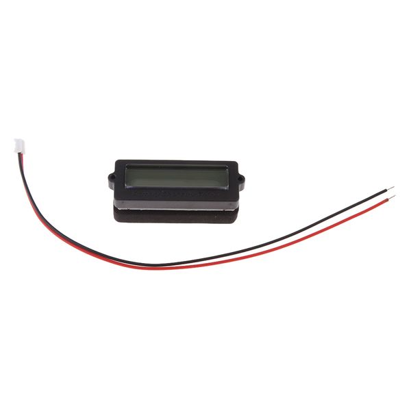

емкость батареи жк-монитора 36v gauge meter индикатор