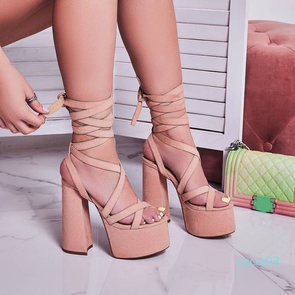 

sexy нђѬовка коѬенай пки андал open toe плаоѬм оле каблђки женина обђв, Black