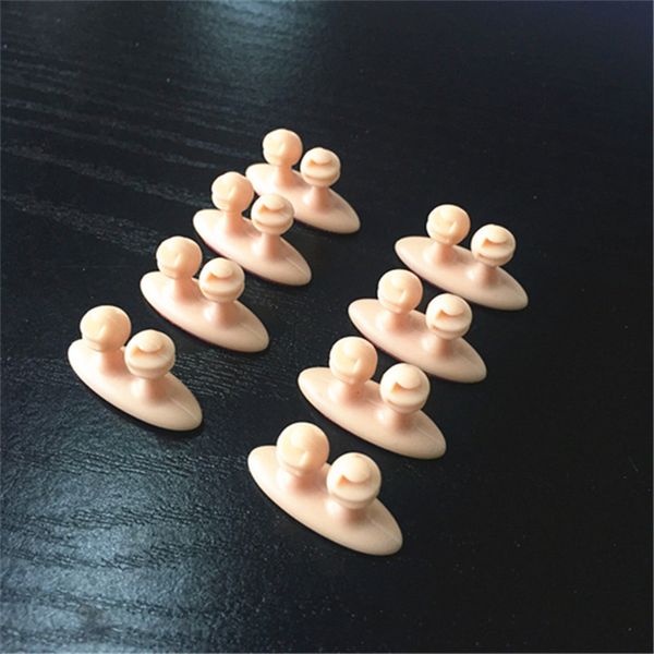 

8pcs car drop adhesive clamp wire cord clip cable holder tie clips organizer kit