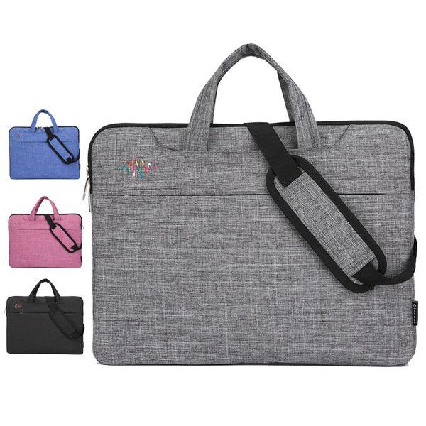 

lapbag for women men casual travel business lapbags school shoulder bags 5colors mixed color
