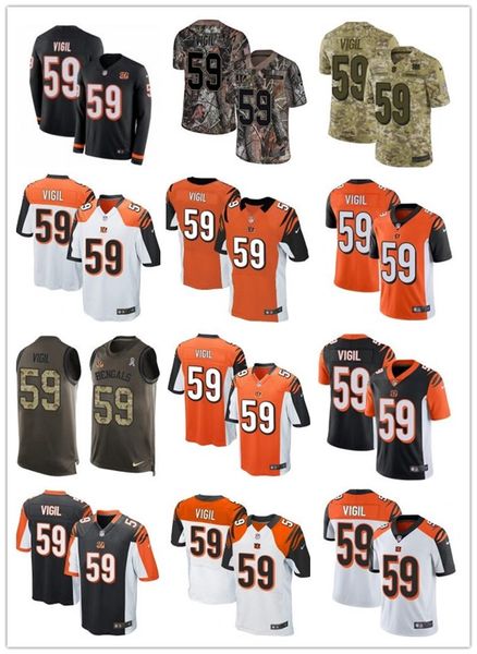 custom bengal jerseys