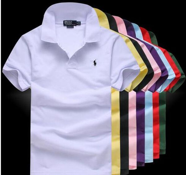 

K3 2020 Новый бренд Polos Мужчины Cro вышивки ПОЛО рубашки хлопка с коротким рукавом Camisas Polo Повседневная Стенд Воротник Мужчины поло Summer Hot Sale
