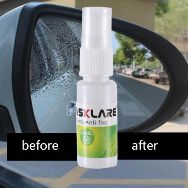 

20 мл водонепроницаемый непромокаемый анти-туман агент стекло гидрофобные нано покрытие спрей для автомобиля ветровое стекло ванная комната