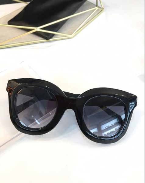 

new fashion women sunglasses 41093 men sunglasses simple and generous men sun glasses outdoor uv400 protection eyewear with case, White;black