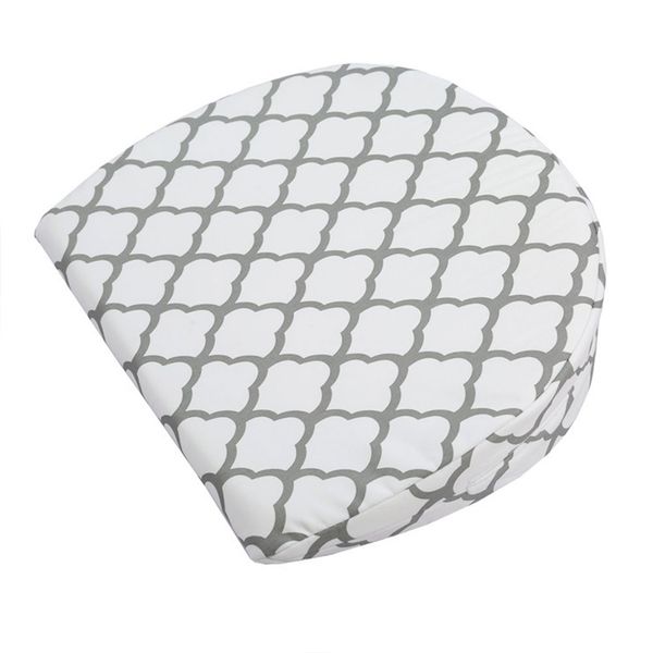 

practical pregnancy pillow leg side sleeping waist support belly relieves pain multifunction portable wedge shaped backrest