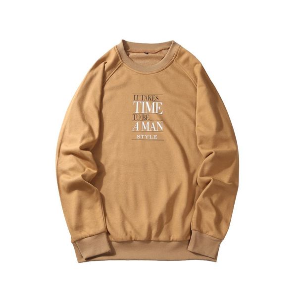 

spring autumn men o-neck sweatshirts print pullover hoodies women/men long sleeve hoody coats streetwear couple sweatshirt, Black