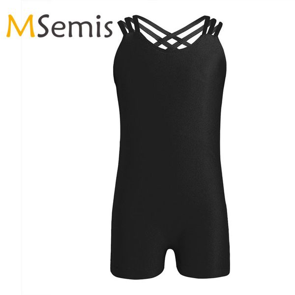 

детские купальники для девочек из балета и гимнастики купальники для девушек, Black;red