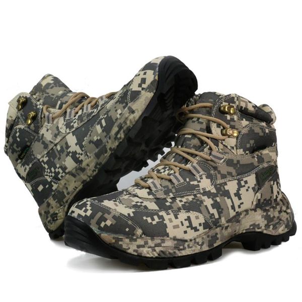 

sport mens casual shoes durable desert outdoor hiking leather boots combat shoes non-slip hiking new arrivaldgh3