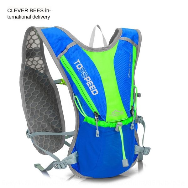 

cross-country marathon running water bag outdoor sports backpack ultra light breathable waterproof outdoor sports backpack