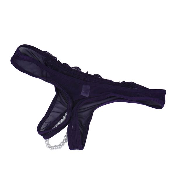 

briloom открыть lace промежность thong mesh pearl массаж lady sexy temptation брюки бесплатная доставка моды underware, Black;pink