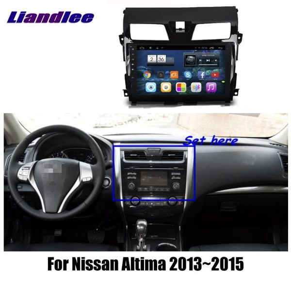 

10.2" car android vehicle gps for altima 2013-2020 gps navi radio tv movie andriod video system (no cd dvd)