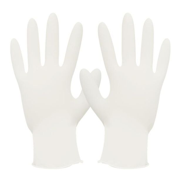 

disposable gloves, food grade, thickened, durable rubber latex, wear-resistant, dishwasher, household, waterproof, dining and inspection glo