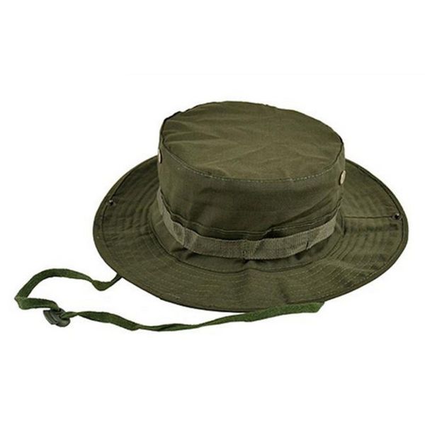 

hunting combat cap camouflage round cap tactical hat generic bluecell tactical head wear/boonie hat for wargame sports, Black;white