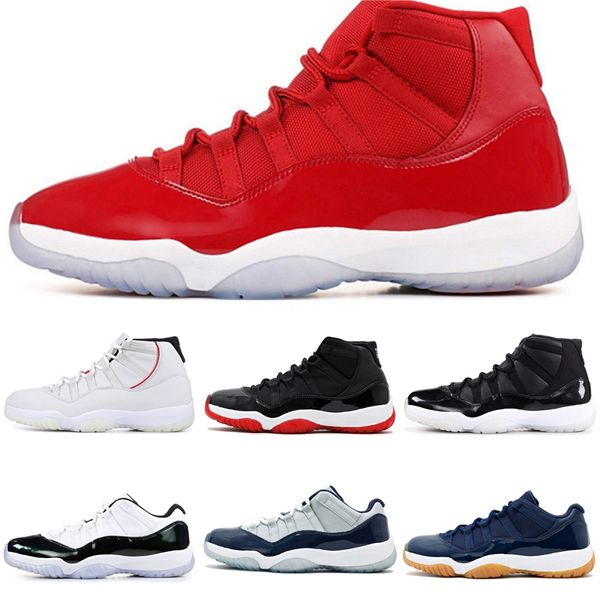 

11s basketball shoes for men travis scotts low og wmns concord 11 bred turbo green jumpman men sports sneaker #266