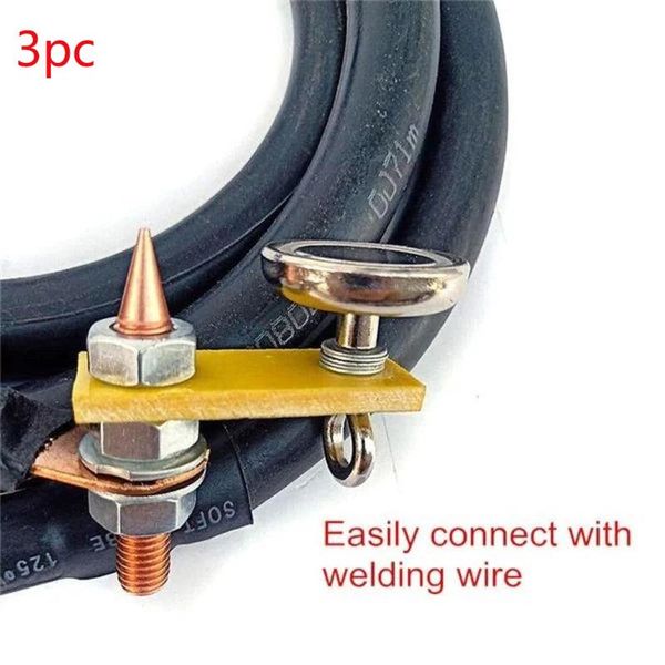 

3pcs magnetic welding ground clamp small magnetic welding ground clamp holder rare earth switchable magnet holder