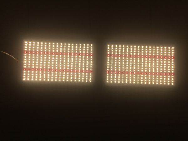 

tent quantum plate plant lamp 120w qb288 samsung 3000k 3500k hybrid 660nm indoor garden, greenhouse planting