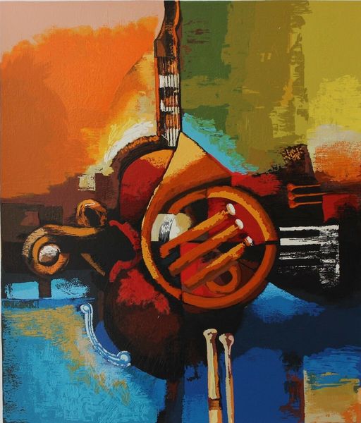 

игорь ковалев - симфония ii home decor ремесла / hd печати картина маслом на холсте стены искусства картина 191207