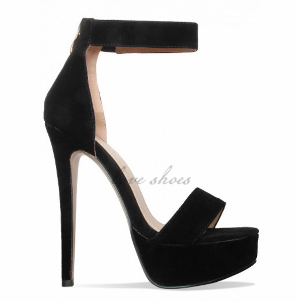 

high heel platform sandals black platform heels