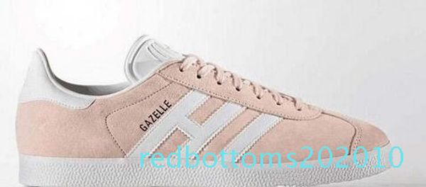 

b11 2020 new gazelle vintage casuasl shoes campus pop girl and boy gazelle og flat superstar black gray pink blue casual sneakers r10