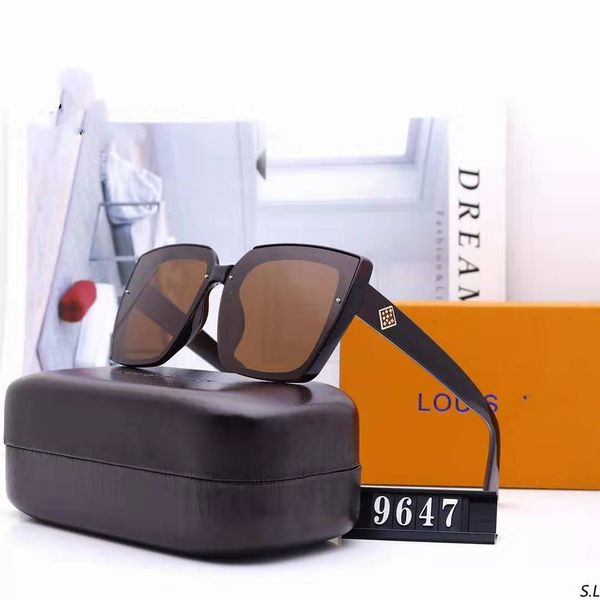 Top Vintage Round Sunglasses MILLIONAIRE Metal Frame Glasses Scuderia Ferrari 1228 Lens Cat Eye Band Eyeglasses 9647 9749 Prescription Sunglasses