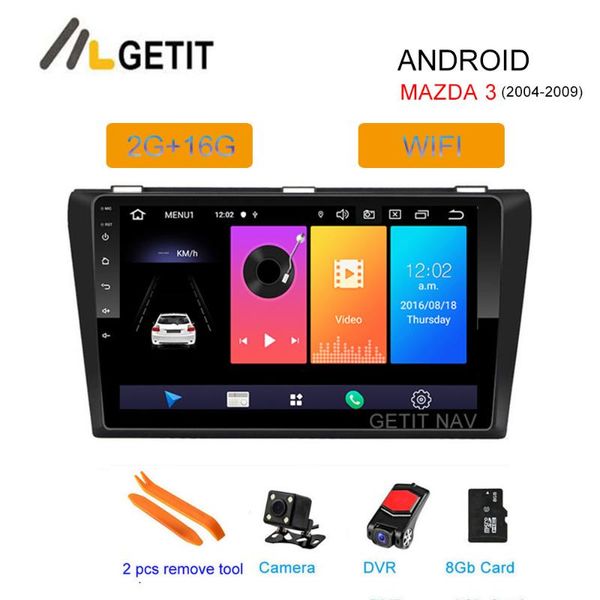 

android 9.0 car multimedia player для crv crv 3 (2006-2011 лет) wifi stereo навигационной gps bt автомобильного dvd