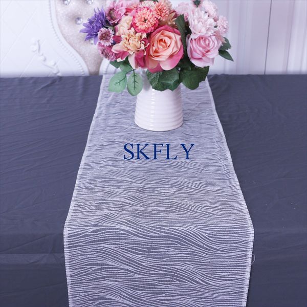 

table runner ru039a elegant price birthday party discount wedding glitter corssed