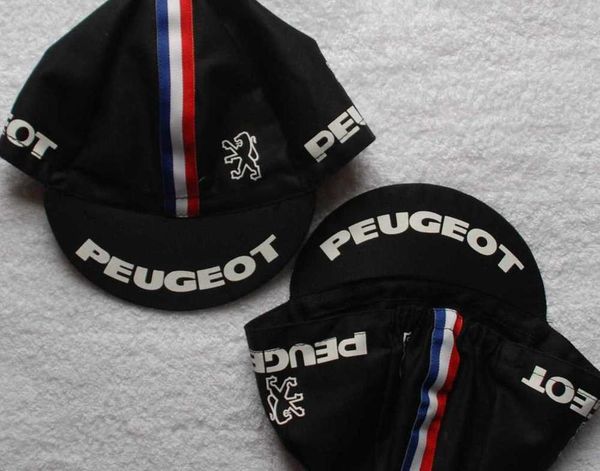 

2018 / peugeot / mapei /cycling caps men and women bike wear cap, Black
