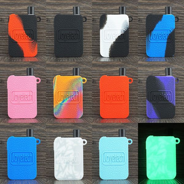 

Exceed Grip Case Texture Cases Protective Silicone Leather Rubber Sleeve Cover Colorful Silicon Shield Wrap DHL Free