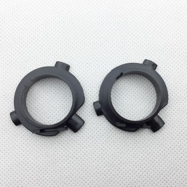 

2pcs led h7 bulb holder adapter for veloster near beam headlight headlamp base adapter bracket for kia k4 k5 sorento outland