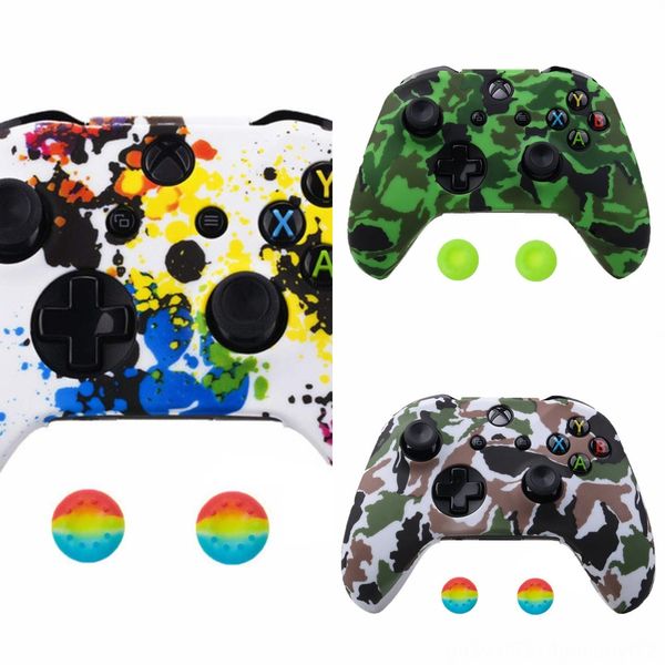 

gxwbd clear full case shell buttons for xbox one controller repair