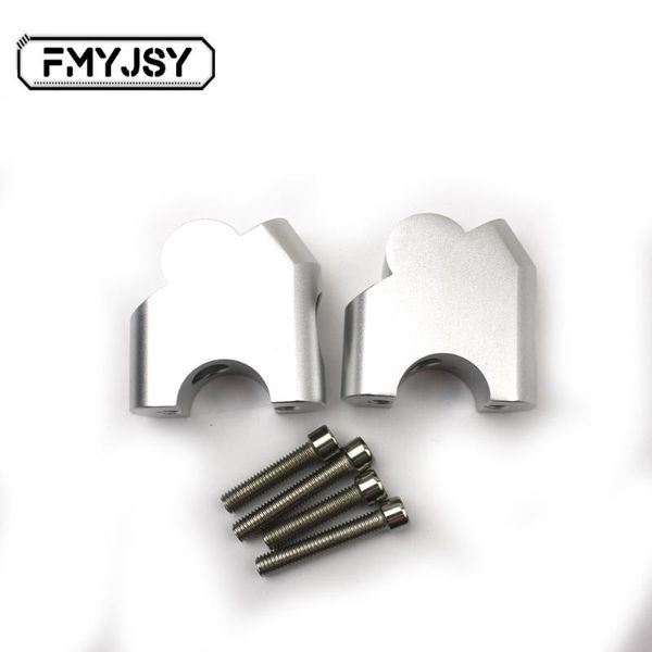 

modified for f800r 2020-2020 riser heightening handle increase handlebars adapters handle risers 25 mm height